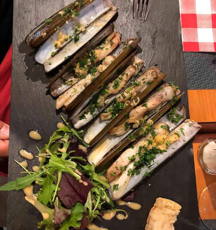 Restaurant de gastronomie française Rochefort