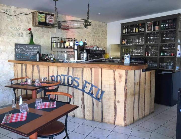 Bistrot français Rochefort