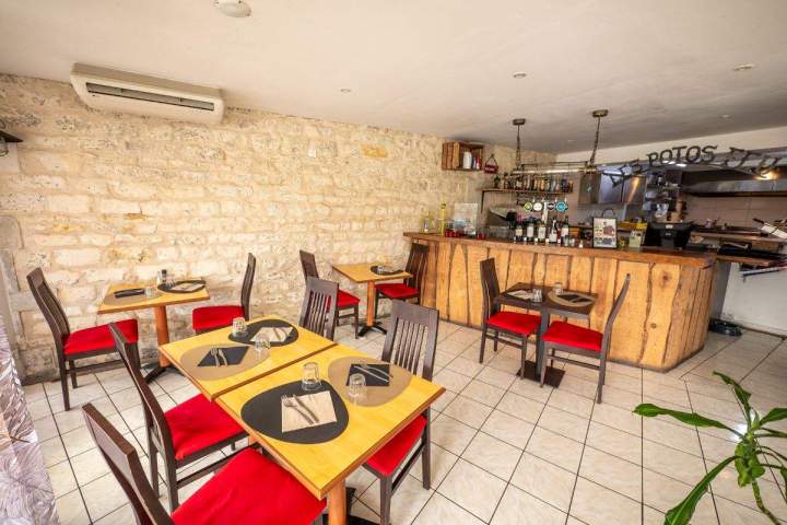 Restaurant repas de groupe Rochefort