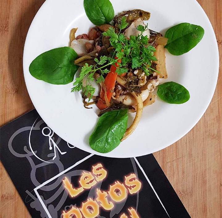 Plat fait maison Rochefort