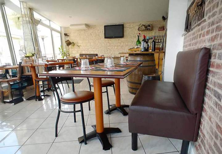 Restaurant bistrot Rochefort