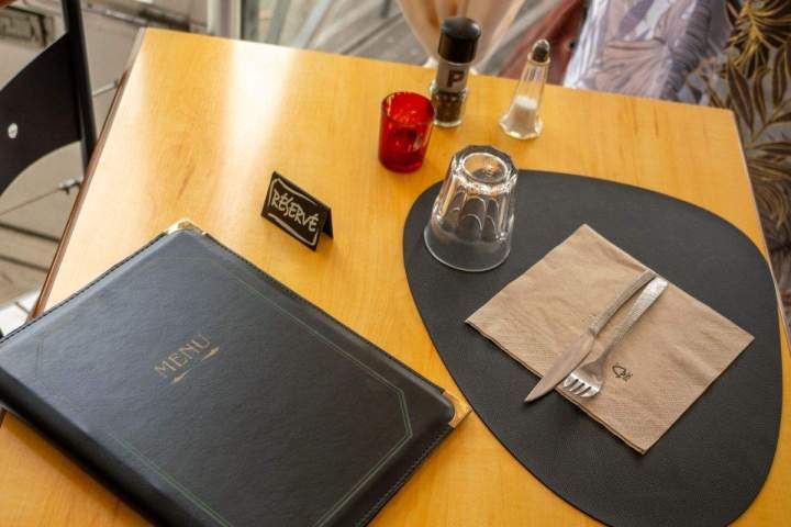 Événement privé restaurant Rochefort